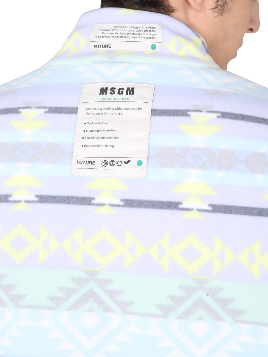 MSGM Giacche - Multcolor | Wanan Luxury