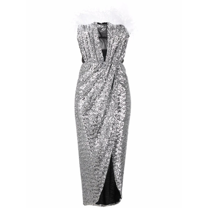 Nervi Abiti - Argento | a522dad12899dfcd65b73b51e6f520de76b24dd9