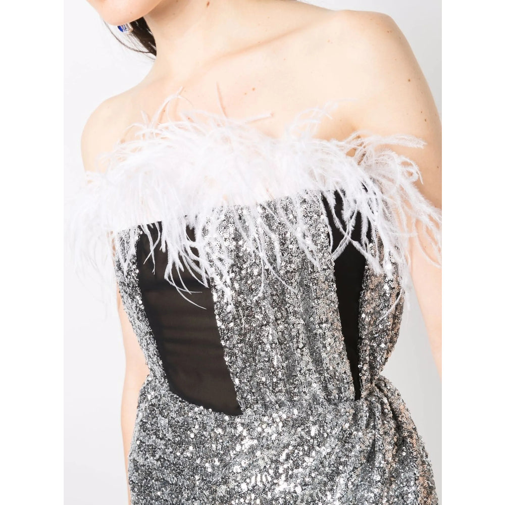 Nervi Abiti - Argento | 3566e03ec7995eb2c93c2389c95ff7a52eb3b828