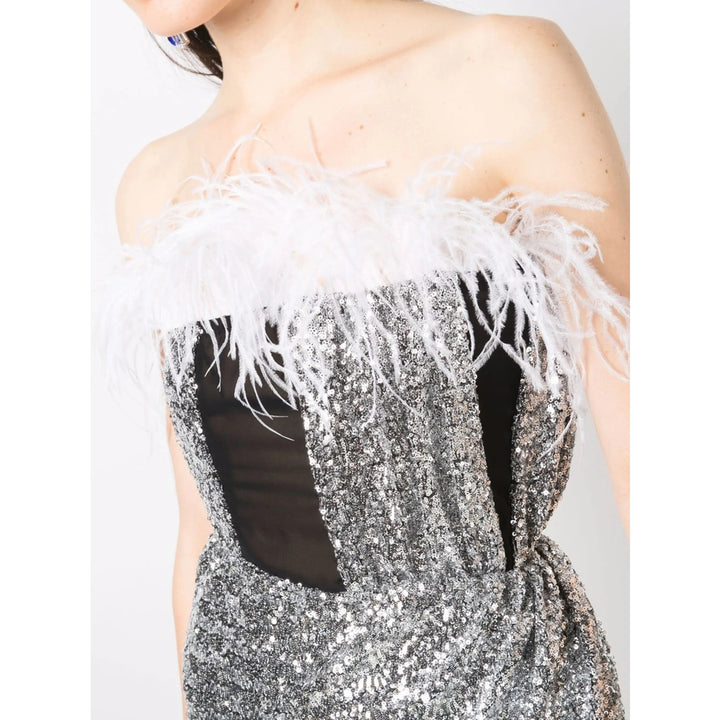 Nervi Abiti - Argento | 3566e03ec7995eb2c93c2389c95ff7a52eb3b828