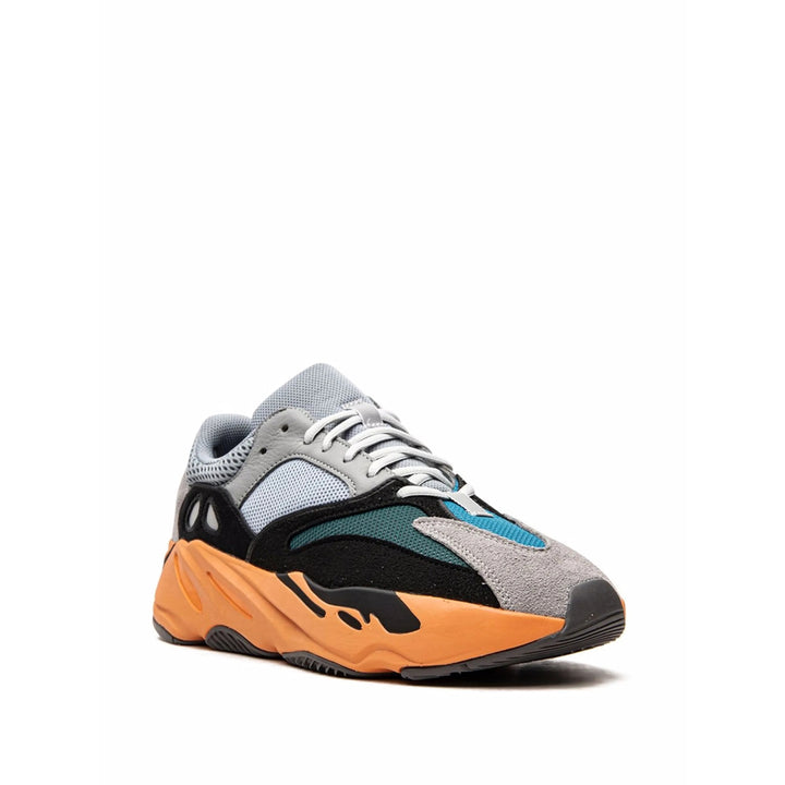 Adidas Yeezy Sneakers - Grigio, Arancione | 4e7403fbef0063ce373aae26f5e7d4ab70c9976e