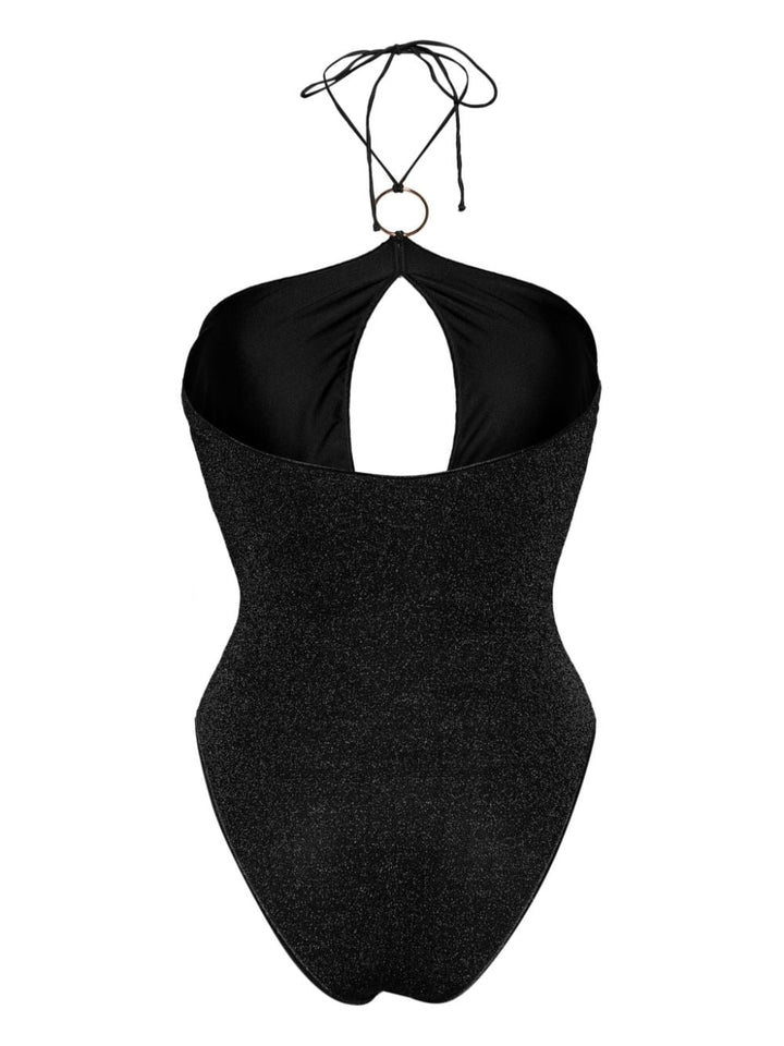 Oseree SWIMWEAR - Nero | 2ffba9a1541905a957373e086b42f22173066ddb