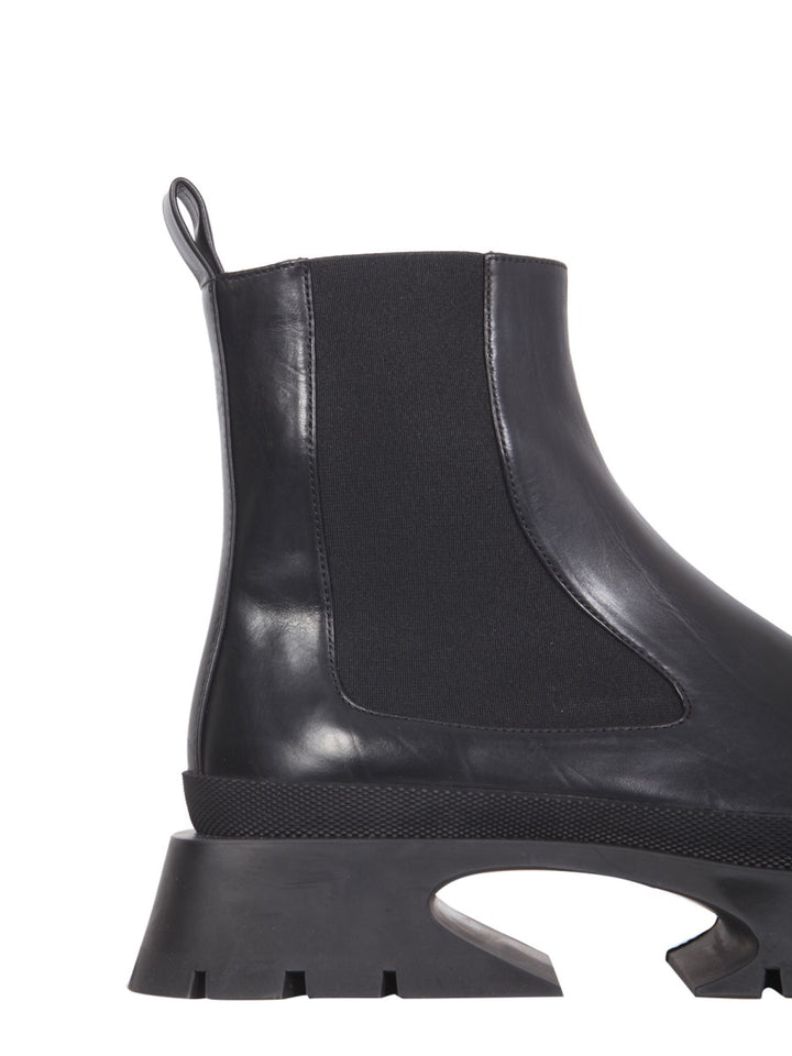 Jil Sander Stivali - Black | 89717e813b8af51e0acd17f3f266825090c36834