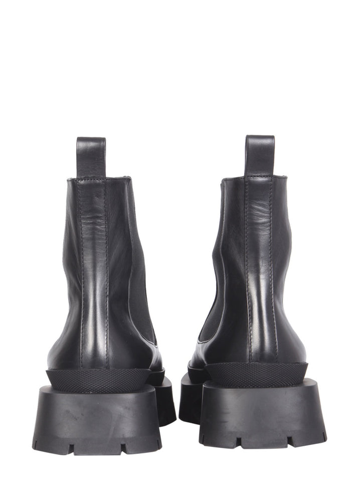 Jil Sander Stivali - Black | 69b26bd2f1cdecfa713f253f9fa6ba8eb51b60c6