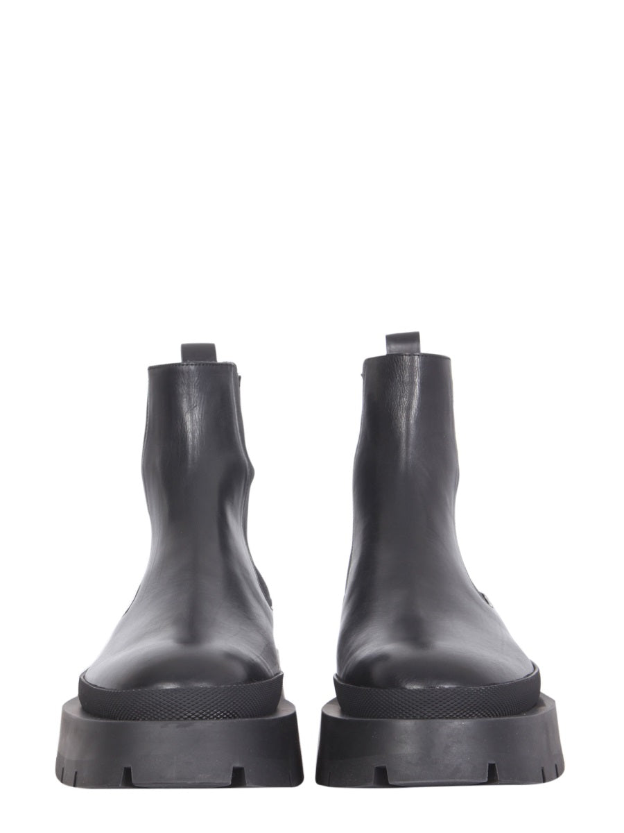 Jil Sander Stivali - Black | 86f769a626d15e5292517f97f50fb12a6c080659