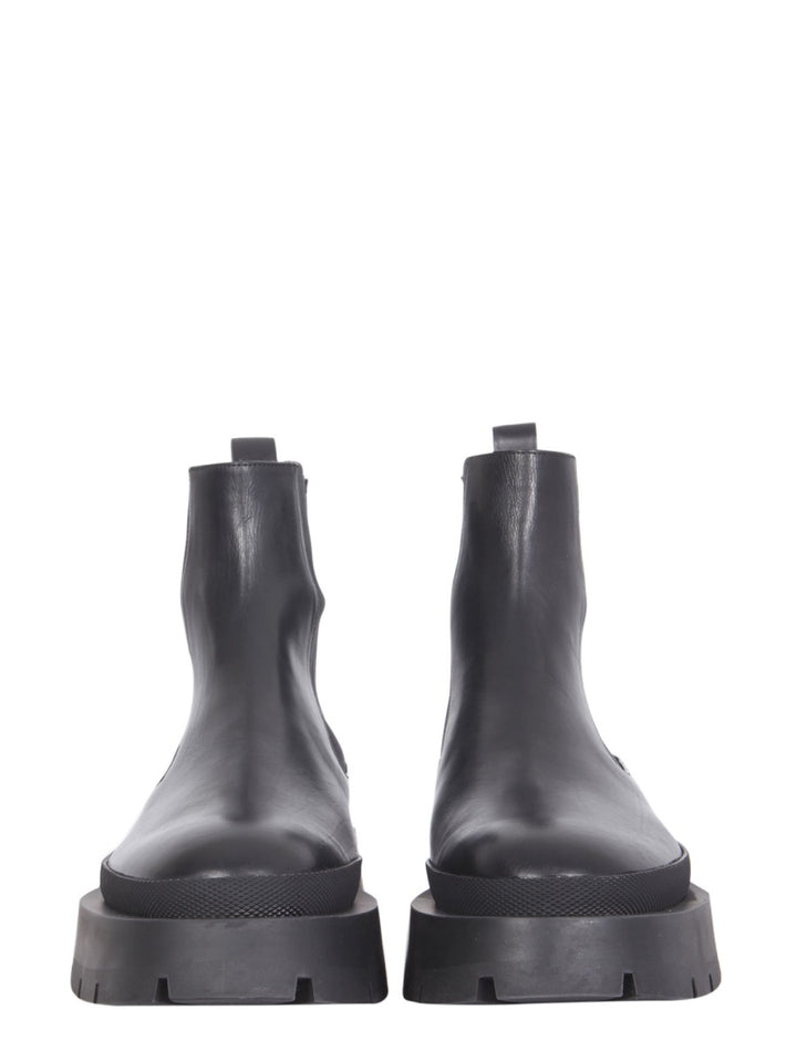 Jil Sander Stivali - Black | 86f769a626d15e5292517f97f50fb12a6c080659