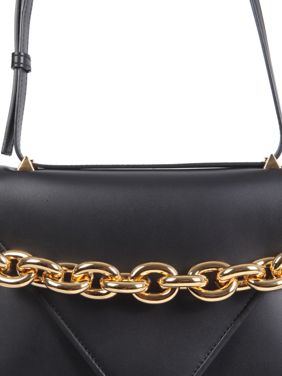 Bottega Veneta Borse a Spalla e Tracolla - Black | 7e37e5acbb1e57ceffa2576363180cd276a9e5fc