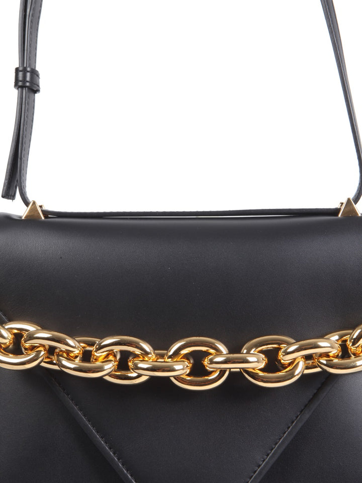 Bottega Veneta Borse a Spalla e Tracolla - Black | 7e37e5acbb1e57ceffa2576363180cd276a9e5fc