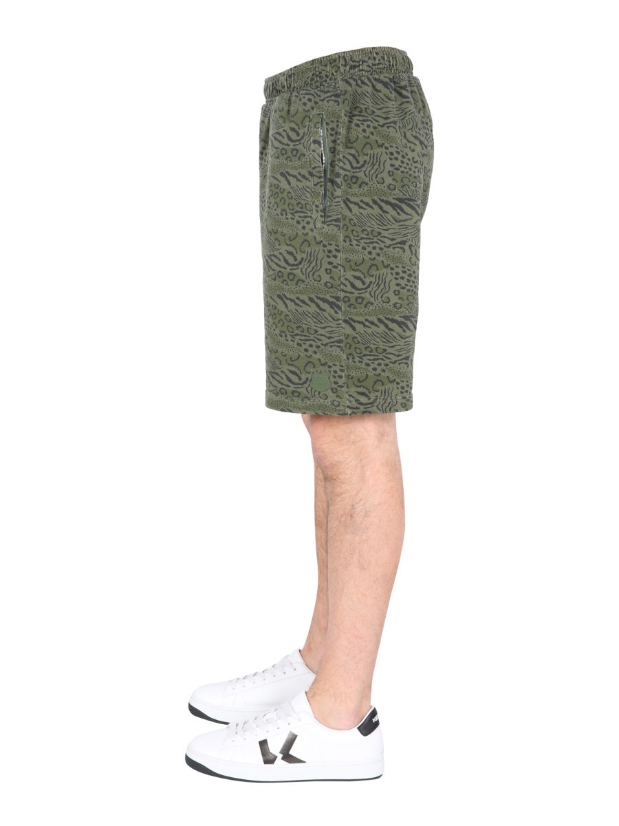 Kenzo Shorts - Brown | d2e7b64c0335ba4dbcde16b40b7dd31f8bcf6ff0