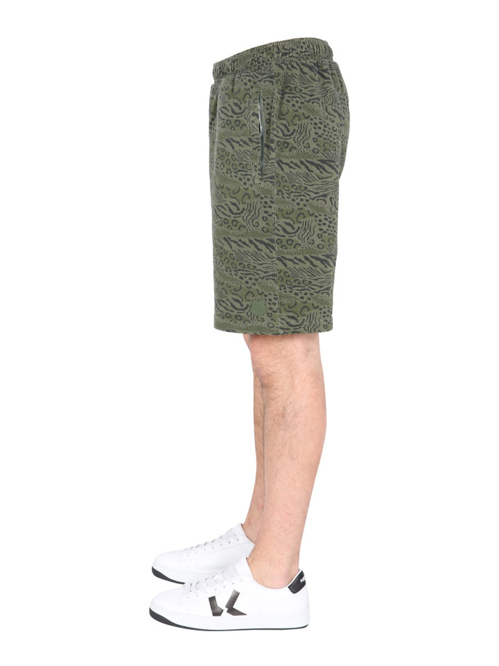 Kenzo Shorts - Brown | d2e7b64c0335ba4dbcde16b40b7dd31f8bcf6ff0