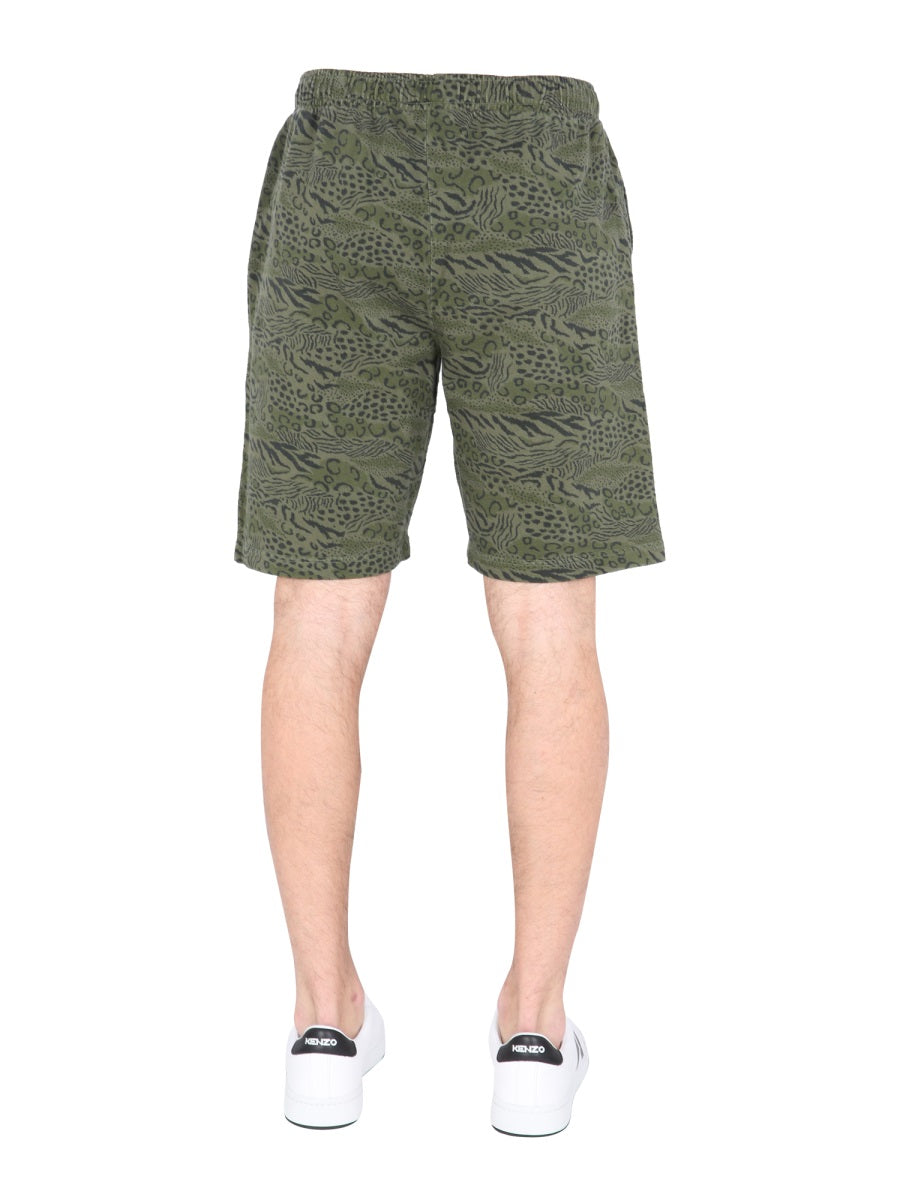 Kenzo Shorts - Brown | 894da6f27b8647f4bea01abdc8028edb87668892
