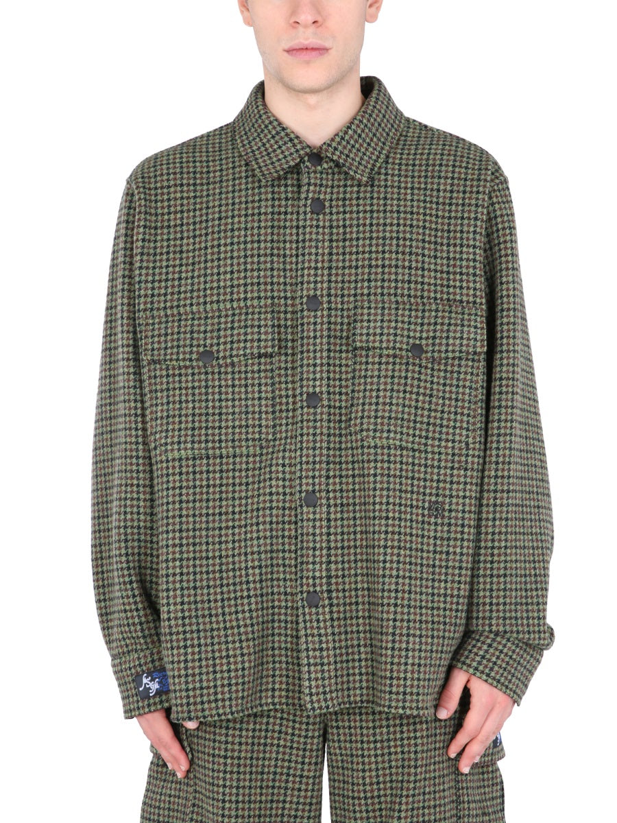 Msgm Camicie - Green | 80662c2331a07353ee8b3416804fbf14e67c3fab