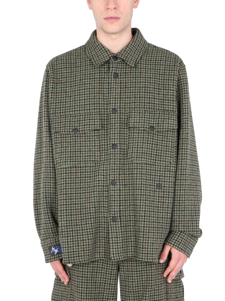 Msgm Camicie - Green | 80662c2331a07353ee8b3416804fbf14e67c3fab