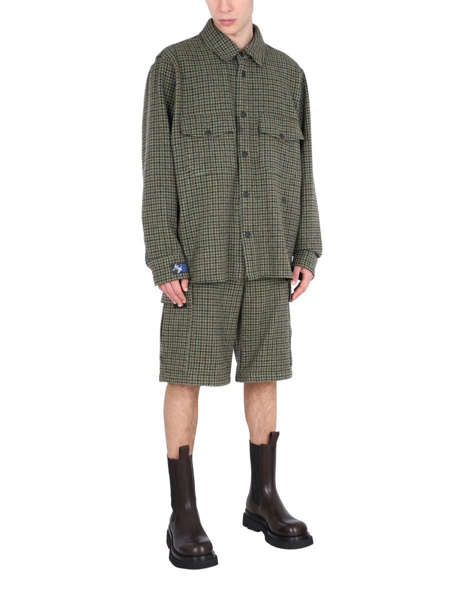 Msgm Camicie - Green | da2745b9d018649014af174f8003cc0dbda04fb1