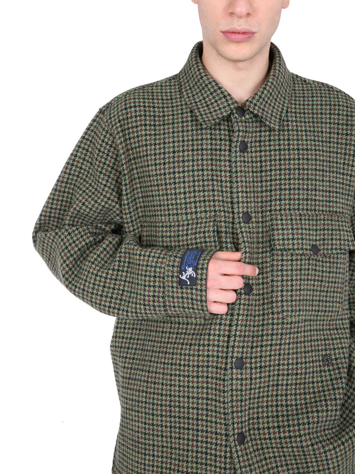 Msgm Camicie - Green | 89be3f1244637de55ad38340eb876f2b80ffb450