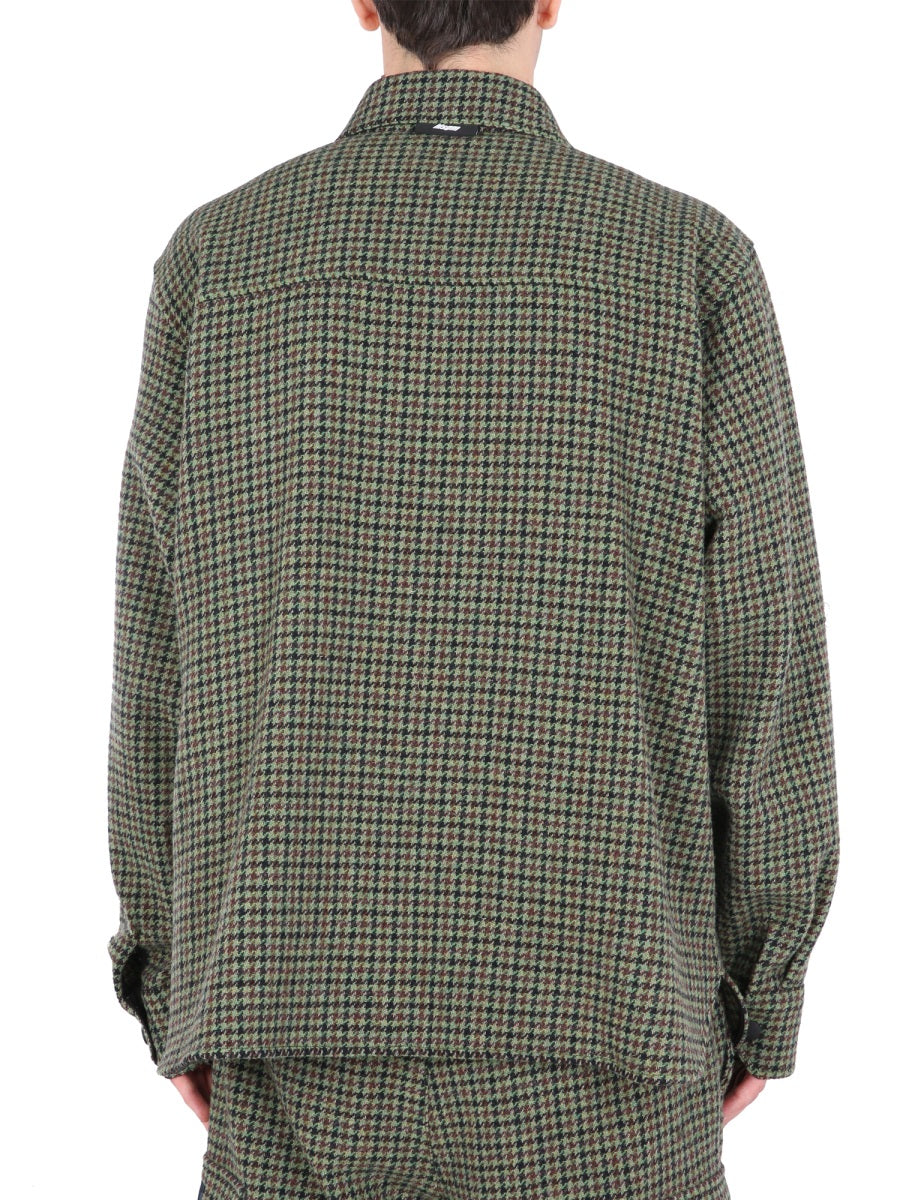 Msgm Camicie - Green | 4c80863e359a86bad031da40ba21730bb867970e