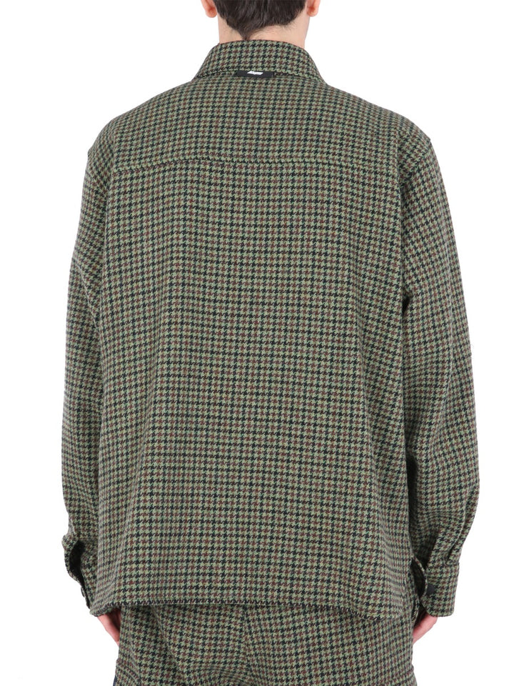 Msgm Camicie - Green | 4c80863e359a86bad031da40ba21730bb867970e