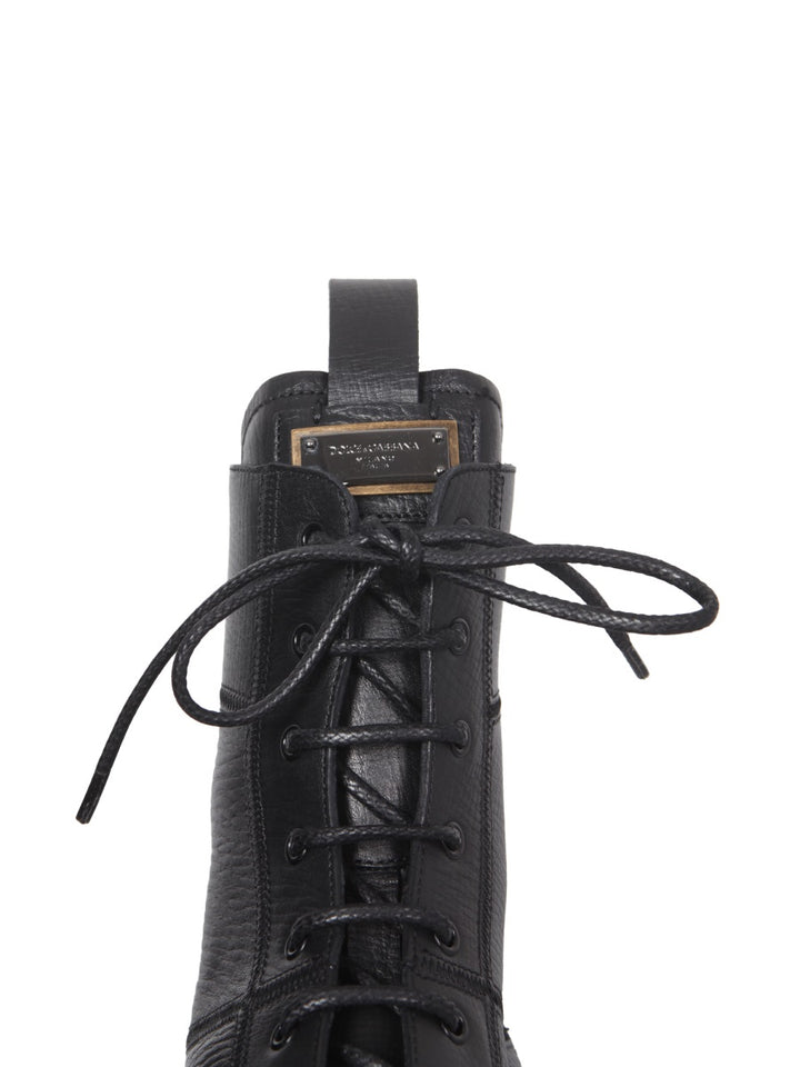 Dolce & Gabbana Stivali - Nero | Wanan Luxury