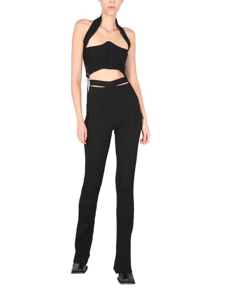 AndreĀDamo Maglioni - Nero | Wanan Luxury