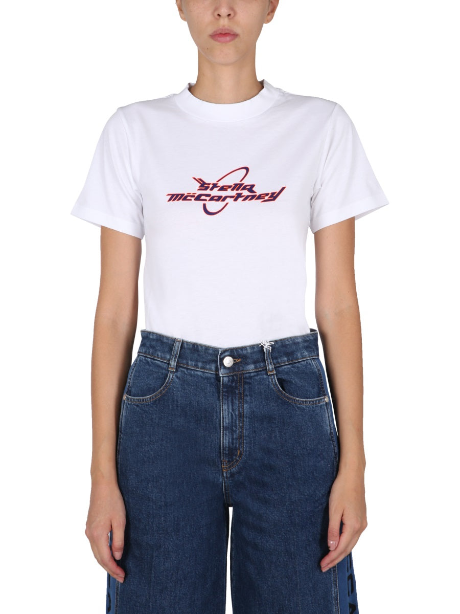 Stella McCartney T shirt - Bianco | Wanan Luxury