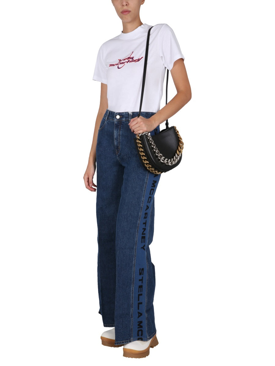 Stella McCartney T shirt - Bianco | Wanan Luxury