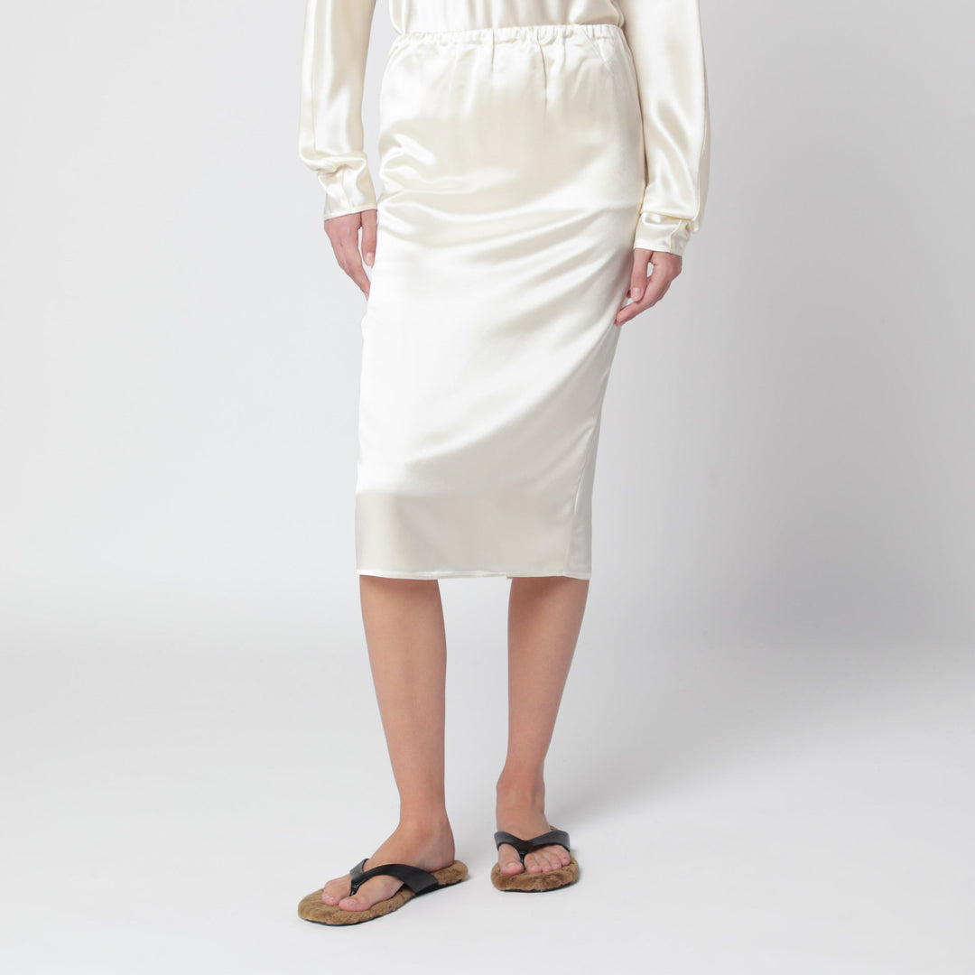 Almada Label Gonne - Bianco | c9cef52203b229efa0e99941a33c8ead067a2436