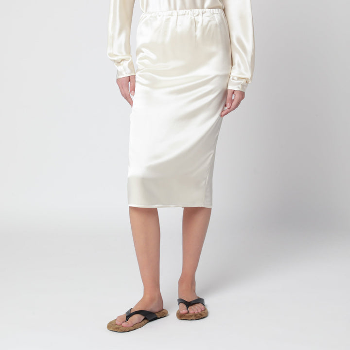 Almada Label Gonne - Bianco | c9cef52203b229efa0e99941a33c8ead067a2436