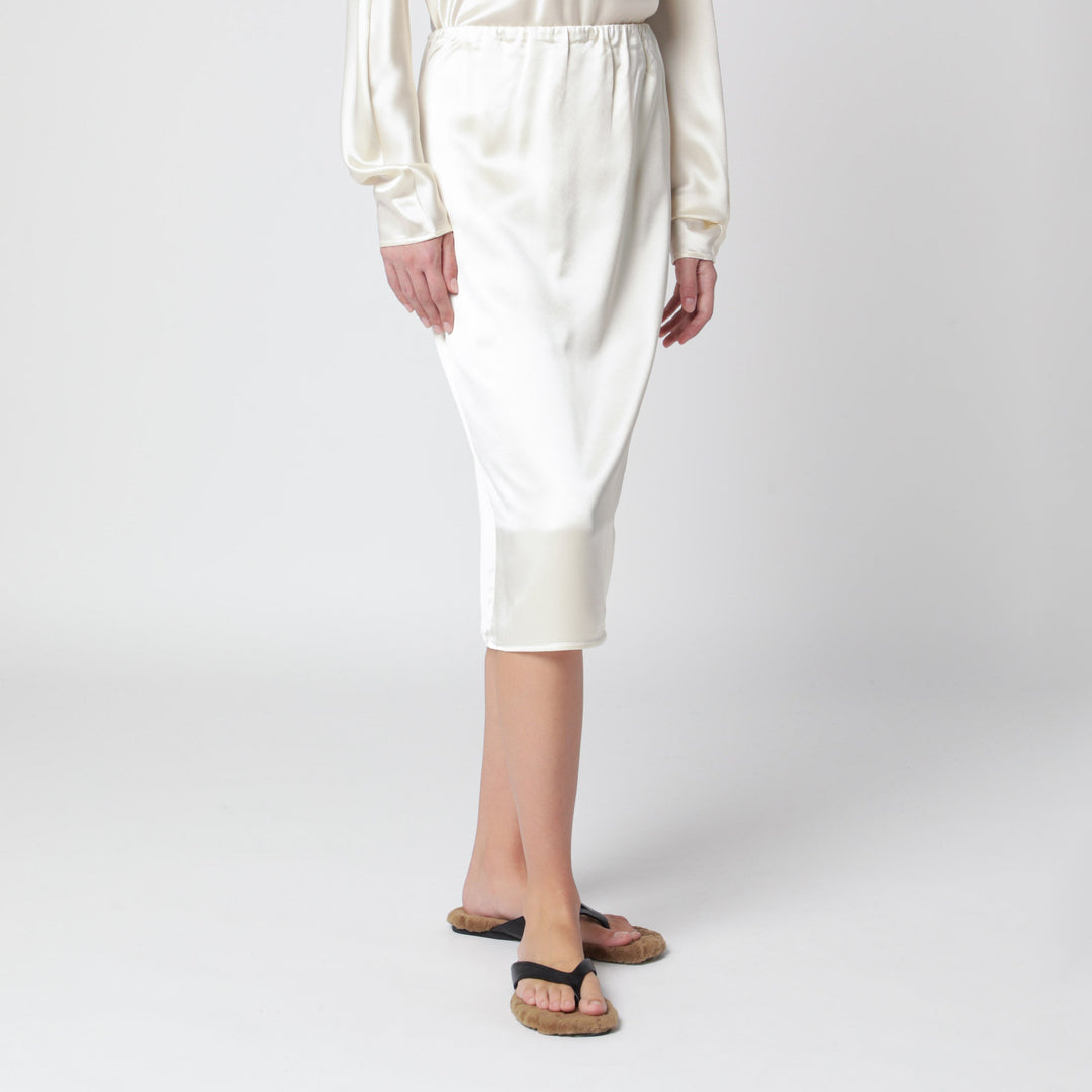 Almada Label Gonne - Bianco | 9b731c48f8962f14547bcfc010470b7c0765fc44