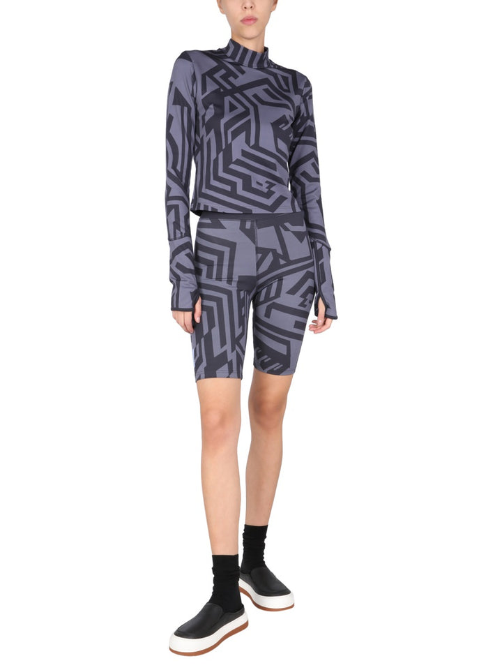 Mcq Shorts - Nero | Wanan Luxury