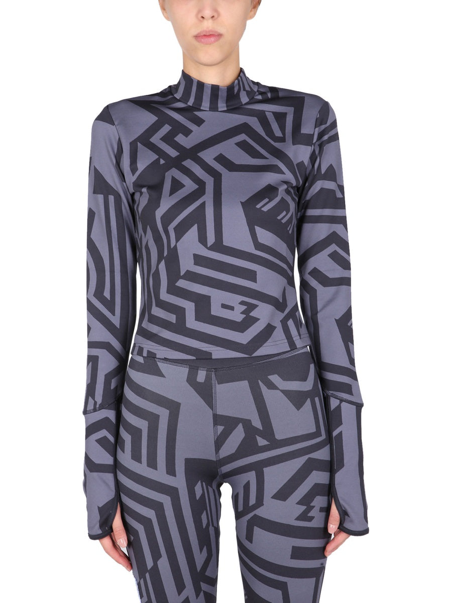 Mcq T shirt - Nero | Wanan Luxury