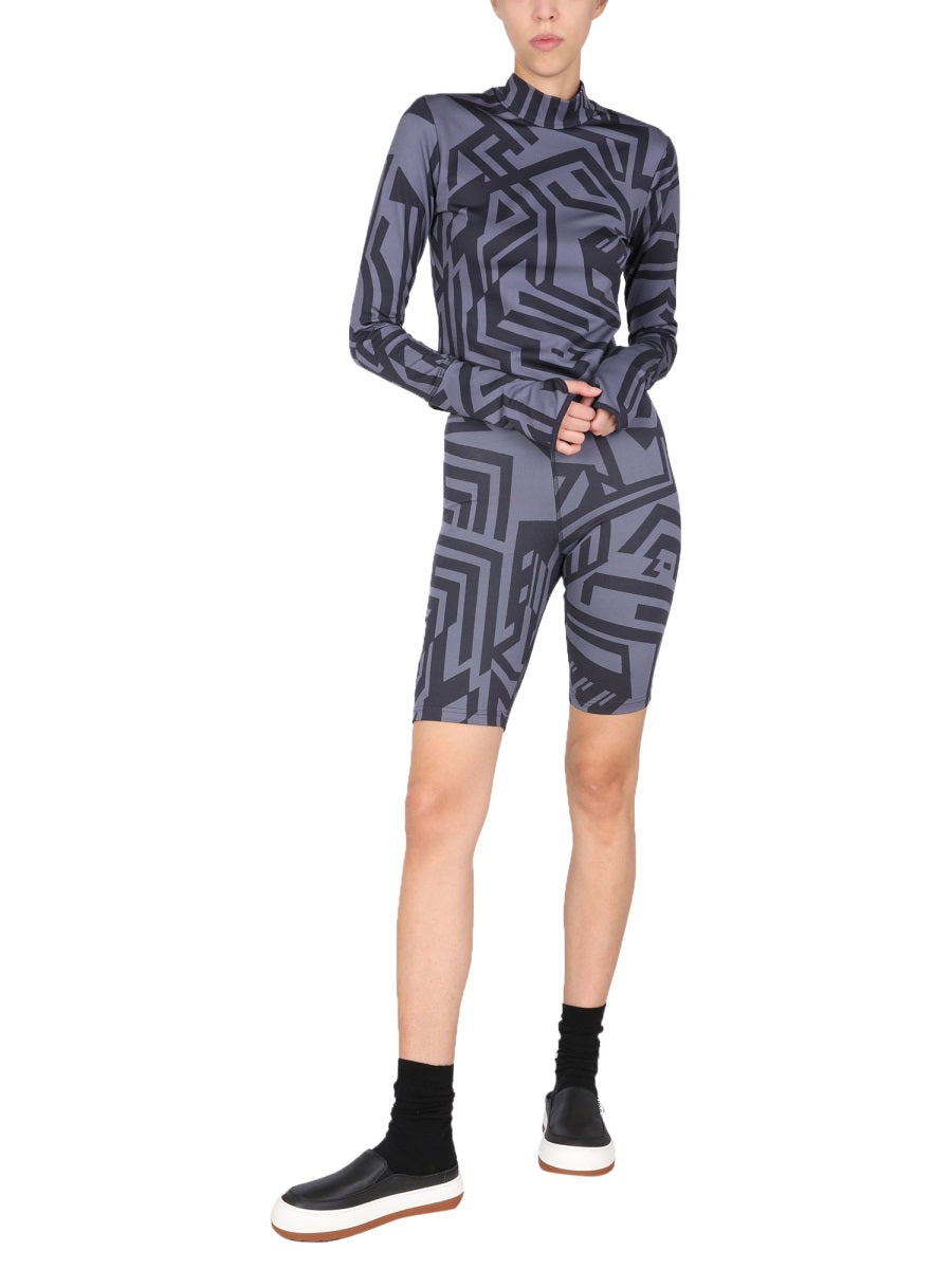 Mcq T shirt - Nero | Wanan Luxury