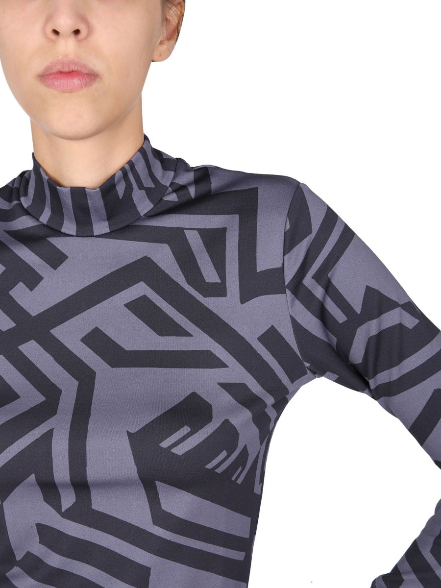 Mcq T shirt - Nero | Wanan Luxury