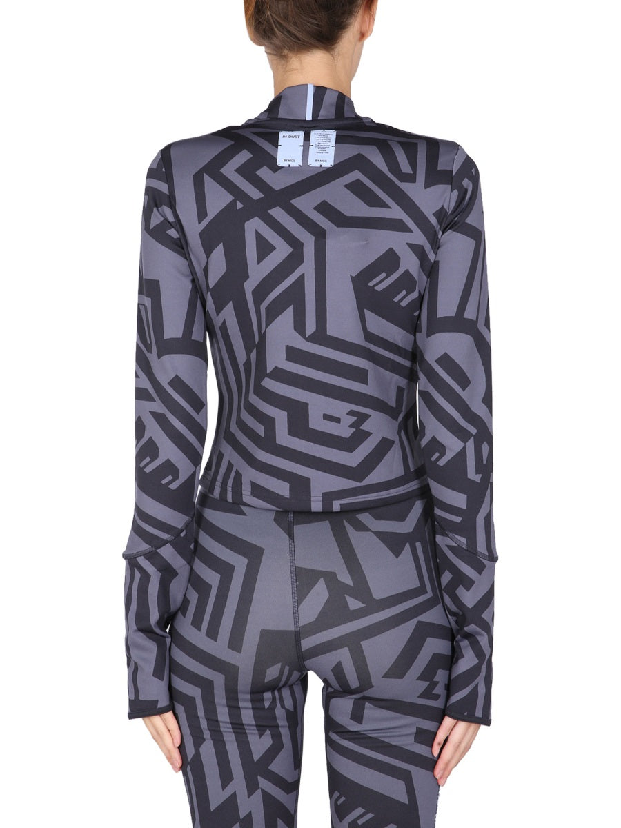 Mcq T shirt - Nero | Wanan Luxury