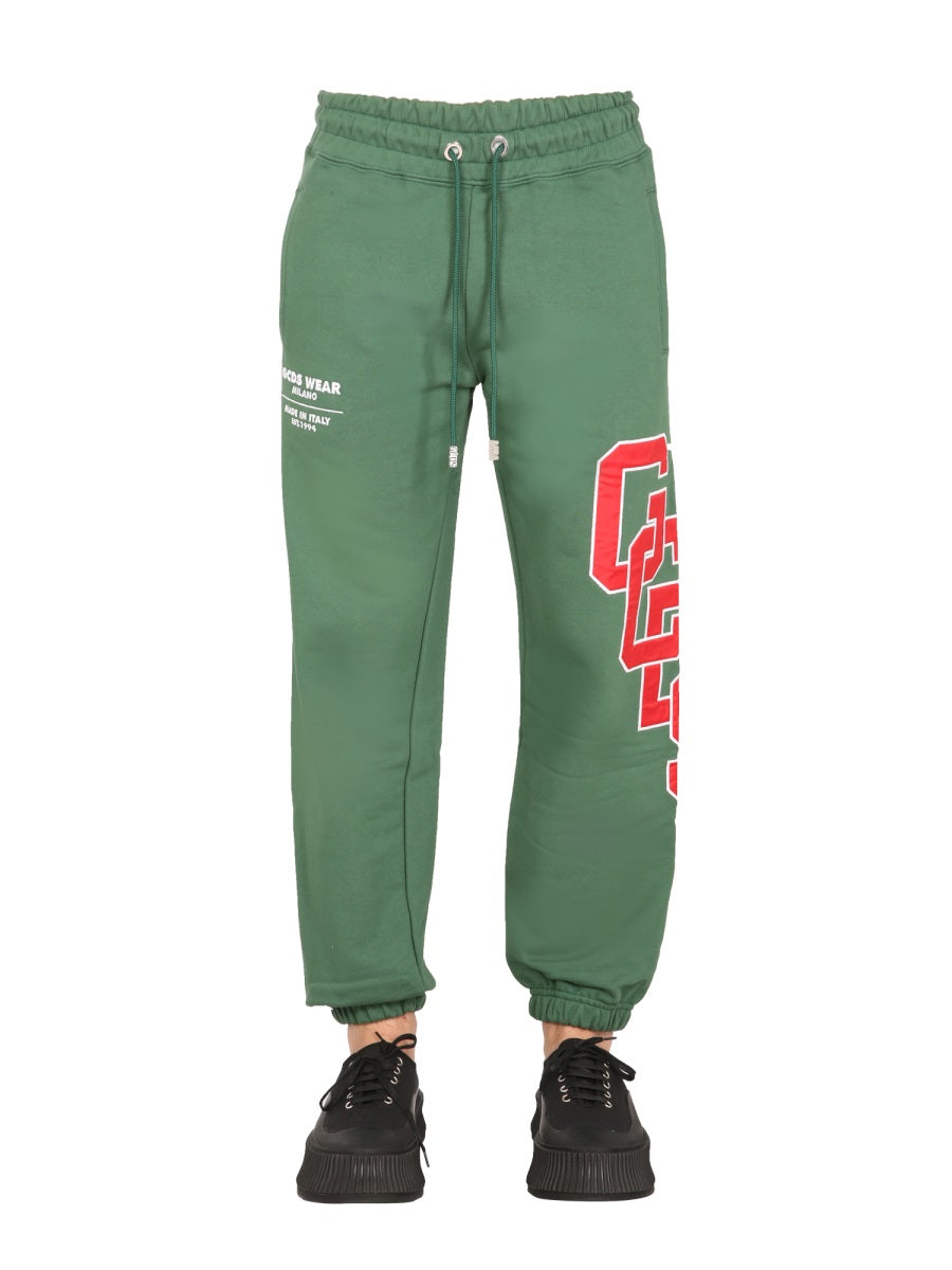 Gcds Tute Intere - Green | c24f86648466d26391306654d4e27f9b0629027e