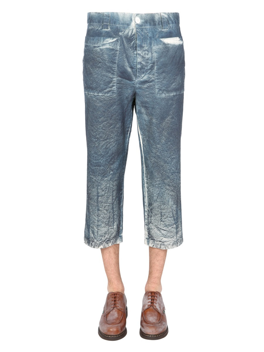 Sunnei Pantaloni - Blue | 15ddd284c0055fe2e737615bba782f6a9e7fe22e
