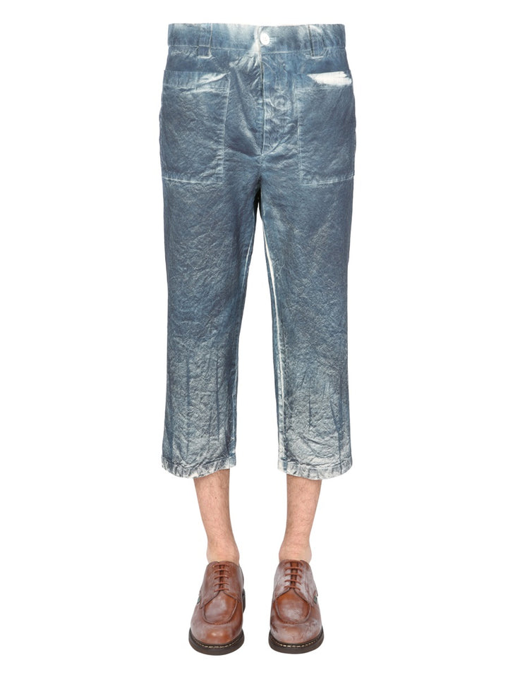 Sunnei Pantaloni - Blue | 15ddd284c0055fe2e737615bba782f6a9e7fe22e