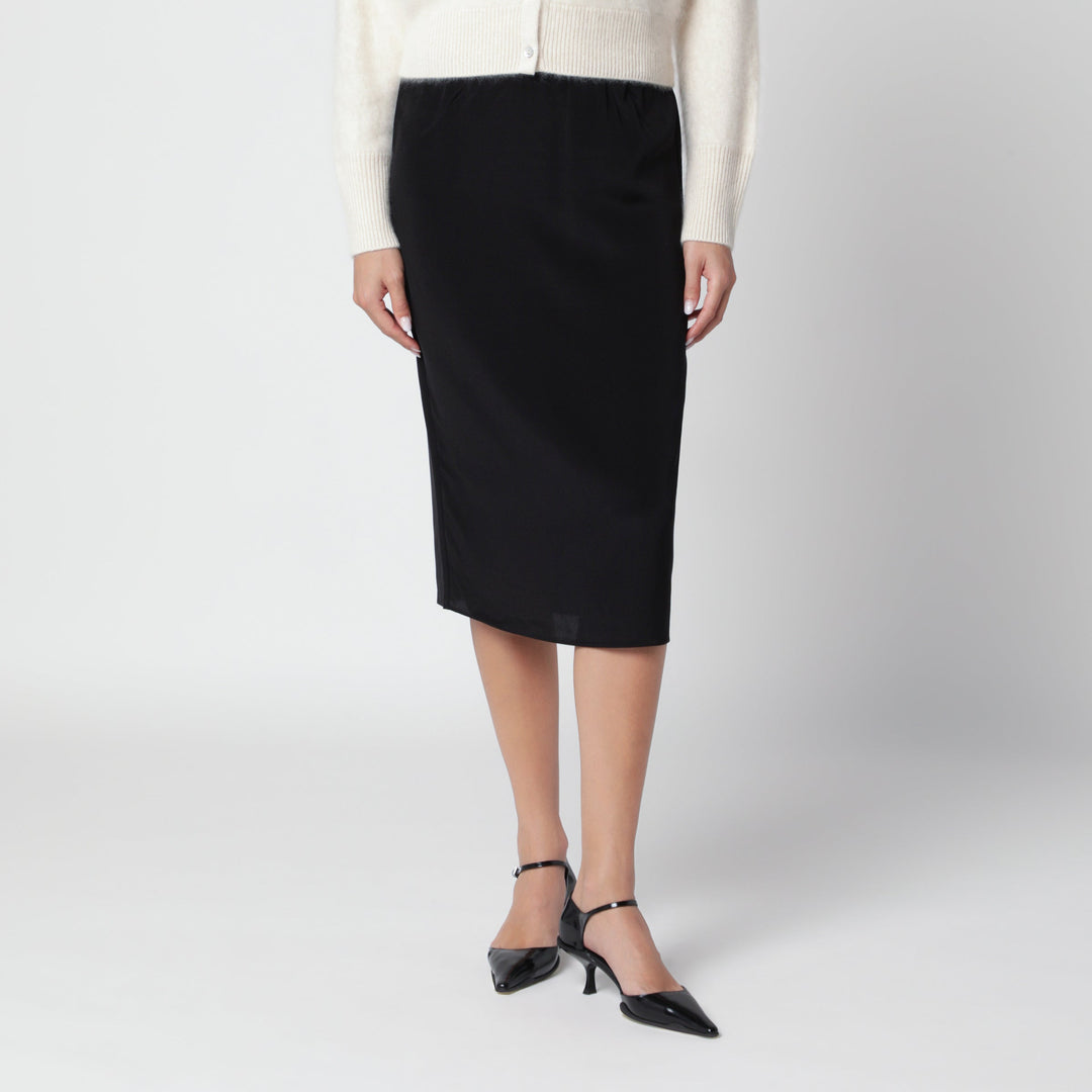 Almada Label Gonne - Nero | c4b19b1381f6ce9c0354eb7eefce8a9ab4f48046