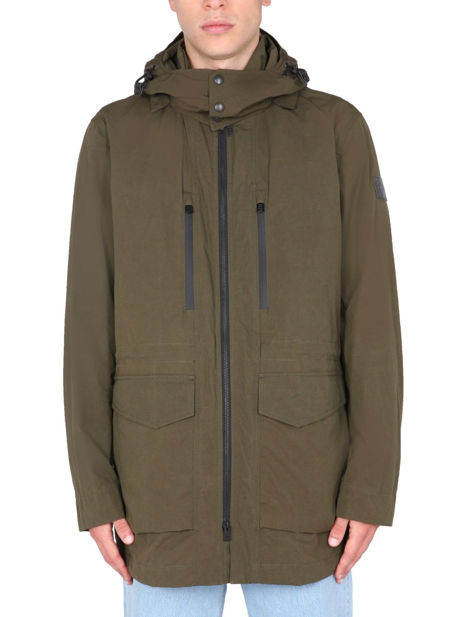 Woolrich Giacche - Green | b3600f6b30ecb6330a5024e353947272513ef04b