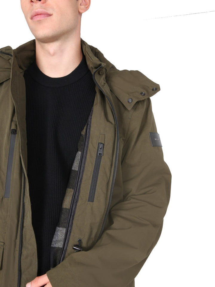 Woolrich Giacche - Green | 69b27387a9276d357323b0f64e212725b091dd39