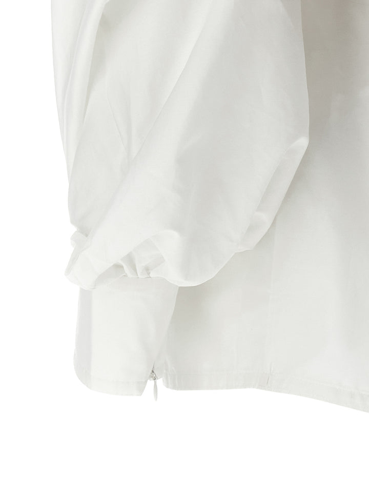 Zimmermann Hypnotic Pussybow Camicie - Bianco | c8a0cca7d944b119d4f63d5af026421140eea91a