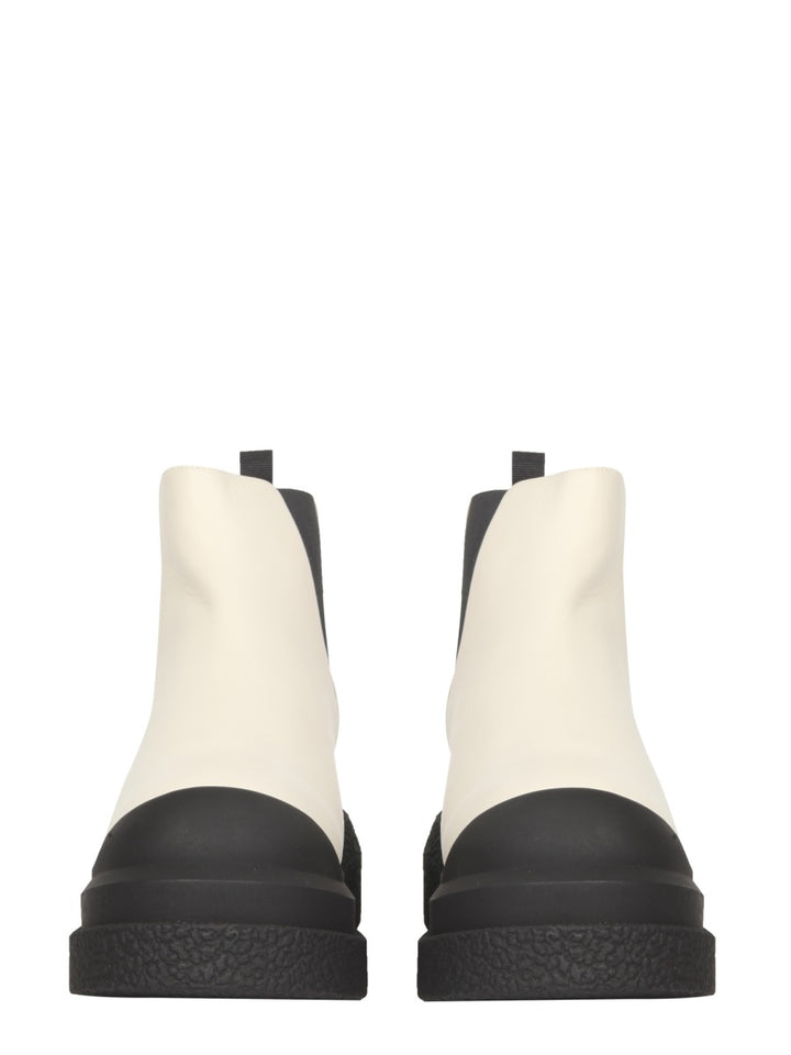 Stuart Weitzman Stivali - Beige | f6c7027b0fcef5d626a6837ccbf9bedfe2391813