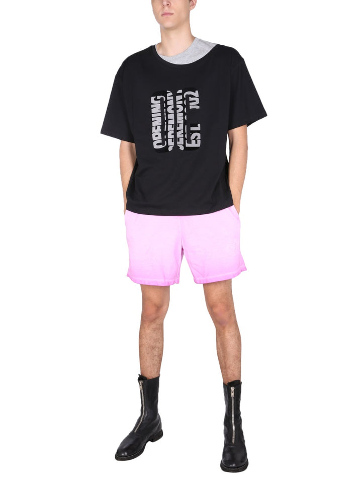 Opening Ceremony T shirt - Nero | Wanan Luxury