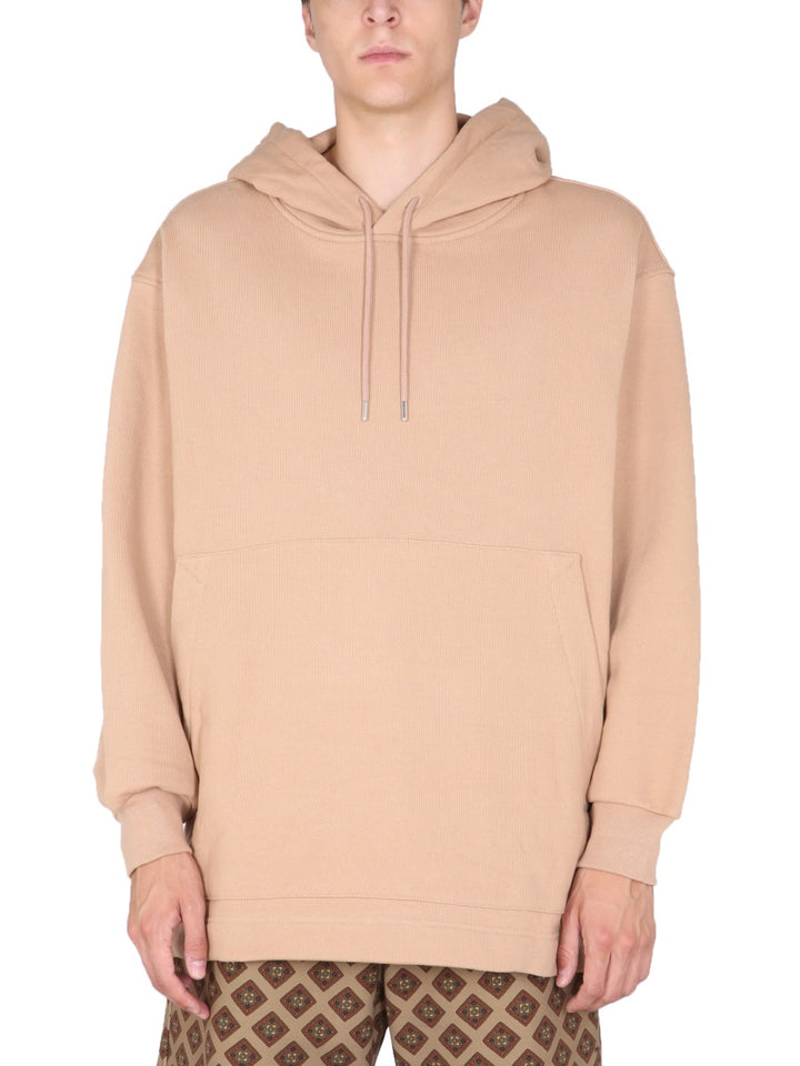 Dries Van Noten Felpe - Beige | 6ee02ce0cc9c09aa543124347addba57392748b7