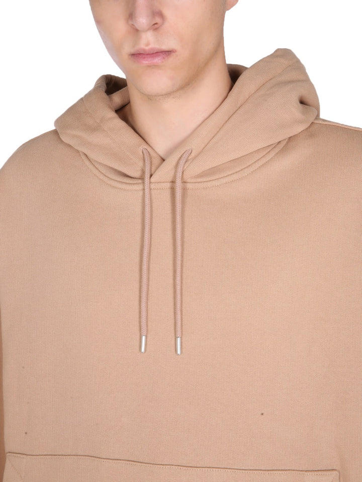 Dries Van Noten Felpe - Beige | 58c76a2fc13a4d8df2d7f2dad2cd704a59af9148