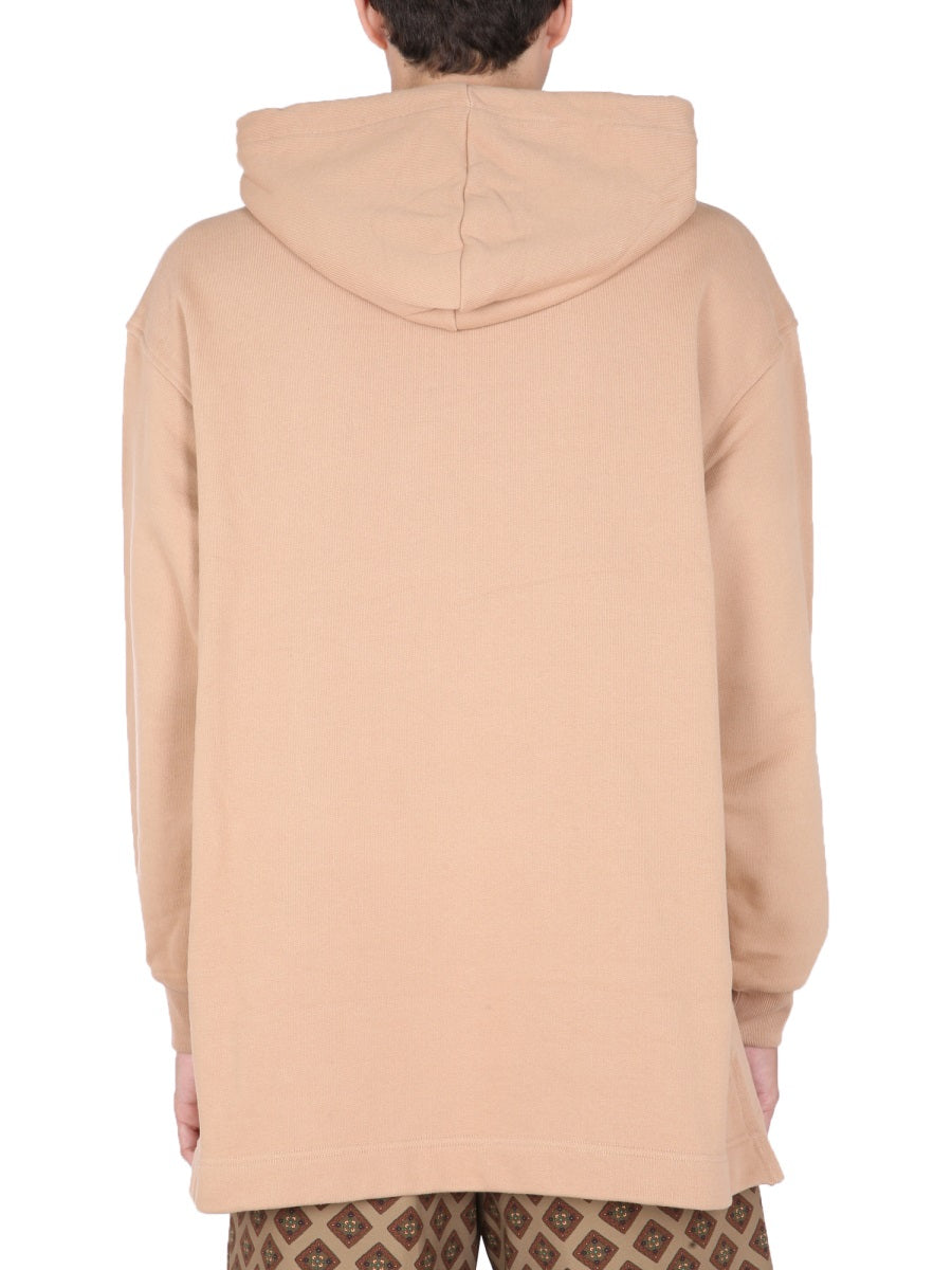 Dries Van Noten Felpe - Beige | 168f00ebfd81ab5888930729b5f7f77ba3635567