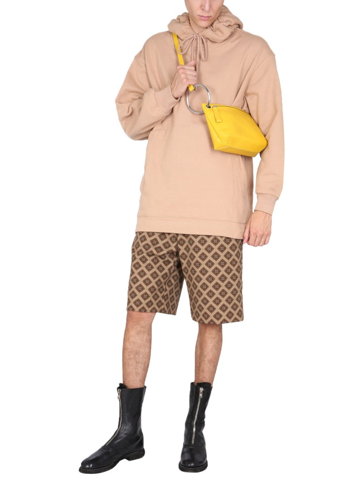 Dries Van Noten Felpe - Beige | 5ad5ea7e5e60bae691e6f540b8c4bc9ad13072d6