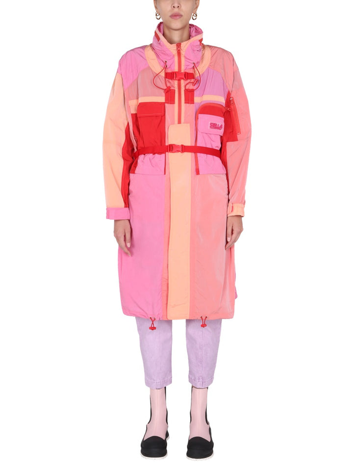 Stella McCartney Trench e Impermeabili - Rosa | Wanan Luxury