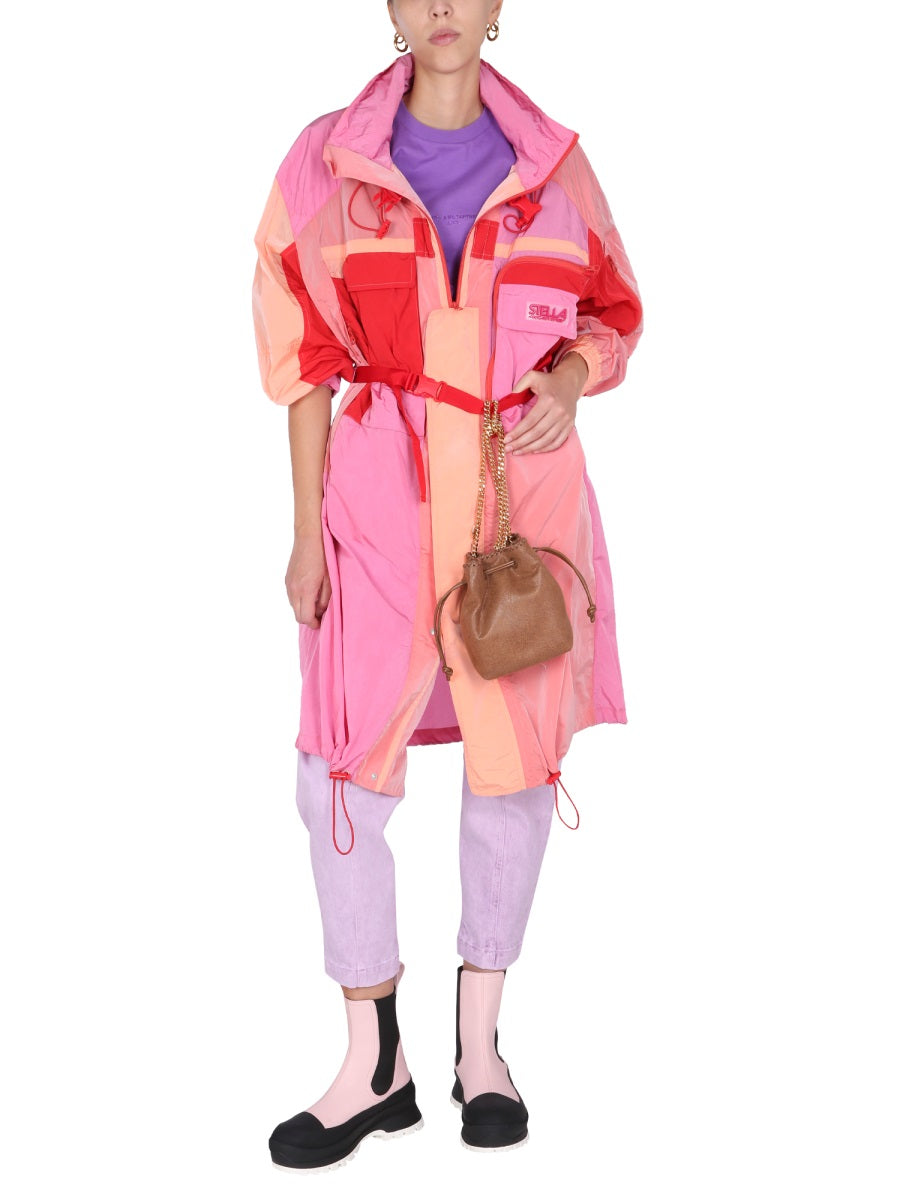 Stella McCartney Trench e Impermeabili - Rosa | Wanan Luxury