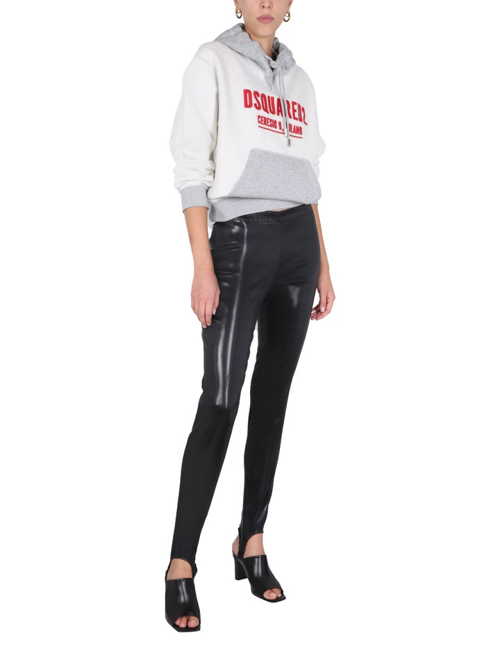 Dsquared2 Pantaloni - Nero | Wanan Luxury