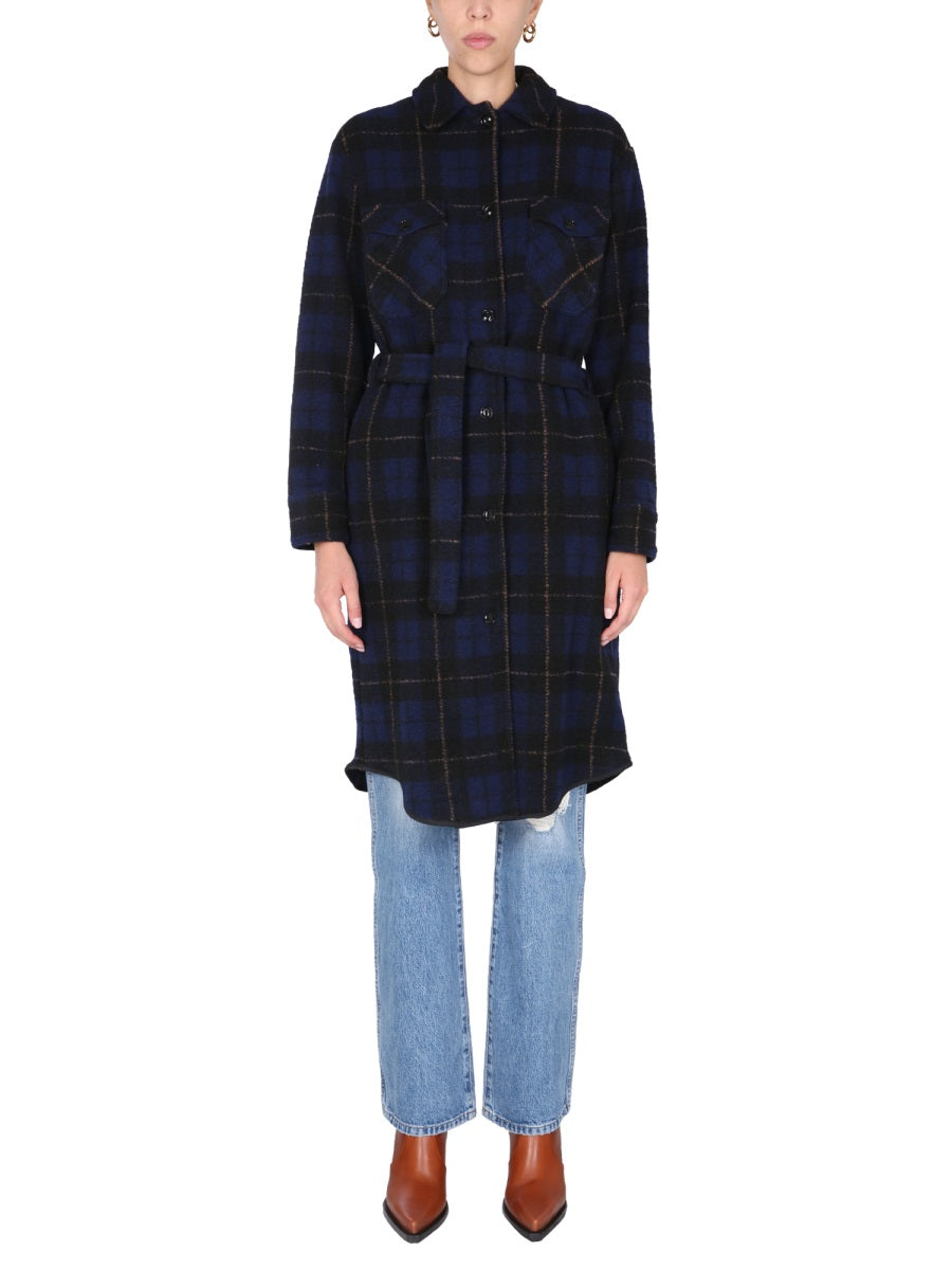 Woolrich Trench e Impermeabili - Blue | fd1c3af9d57ebb1e893717559c4b032b1b8cc486